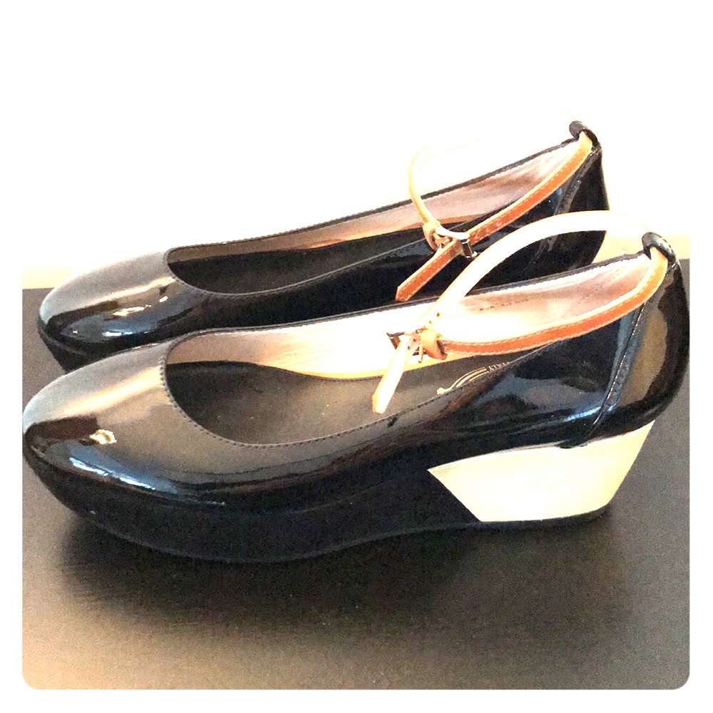 Tod’s Platform Shoes
